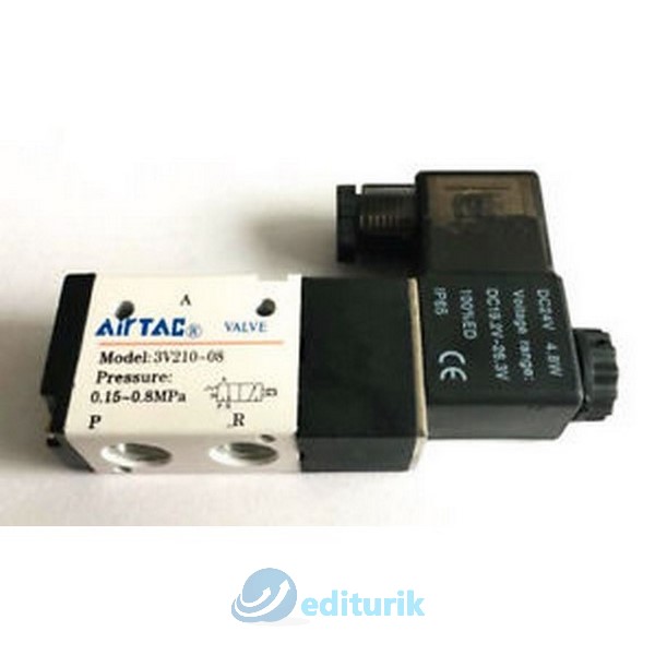 Airtac 3v210-08